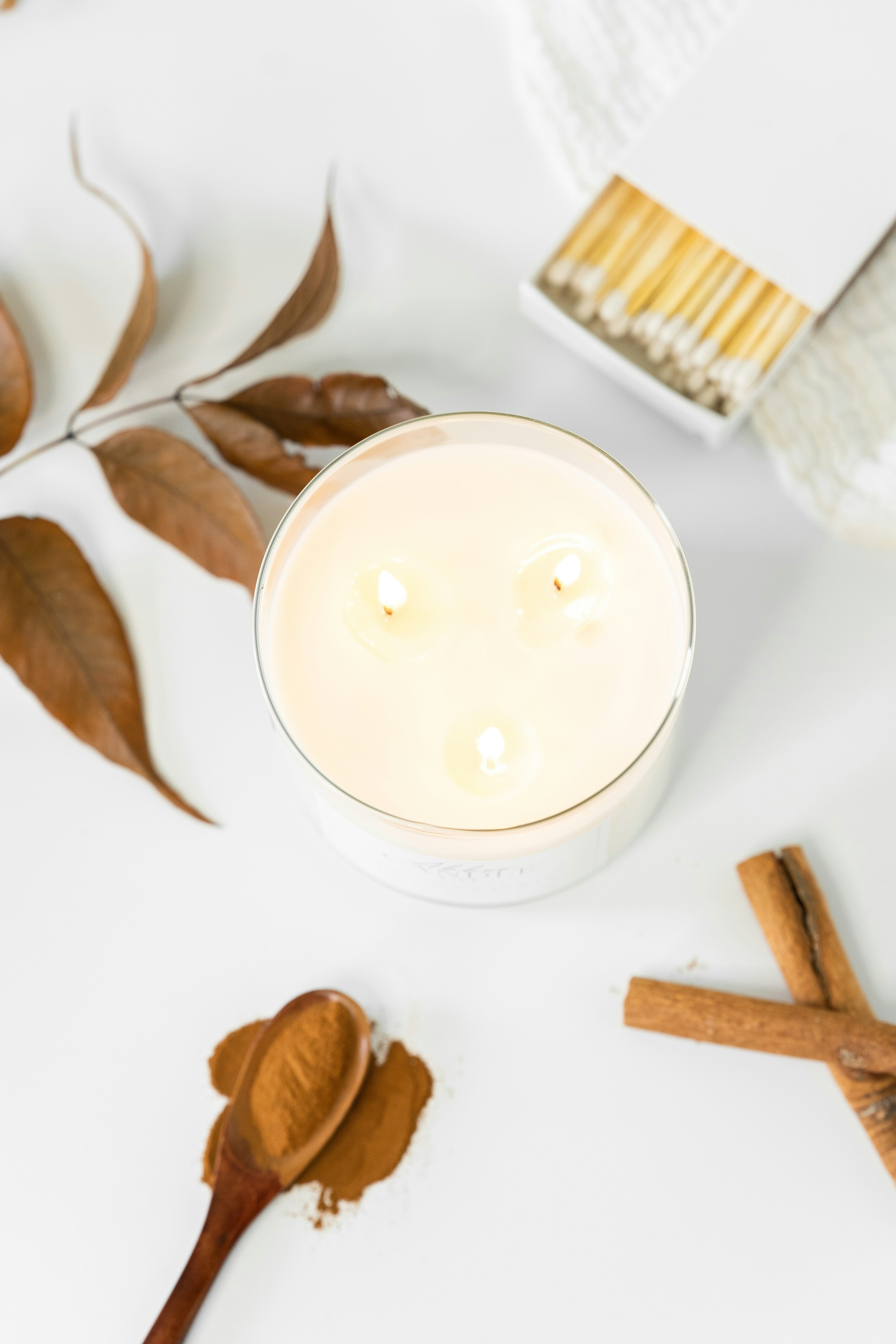 The Welcome Candle
