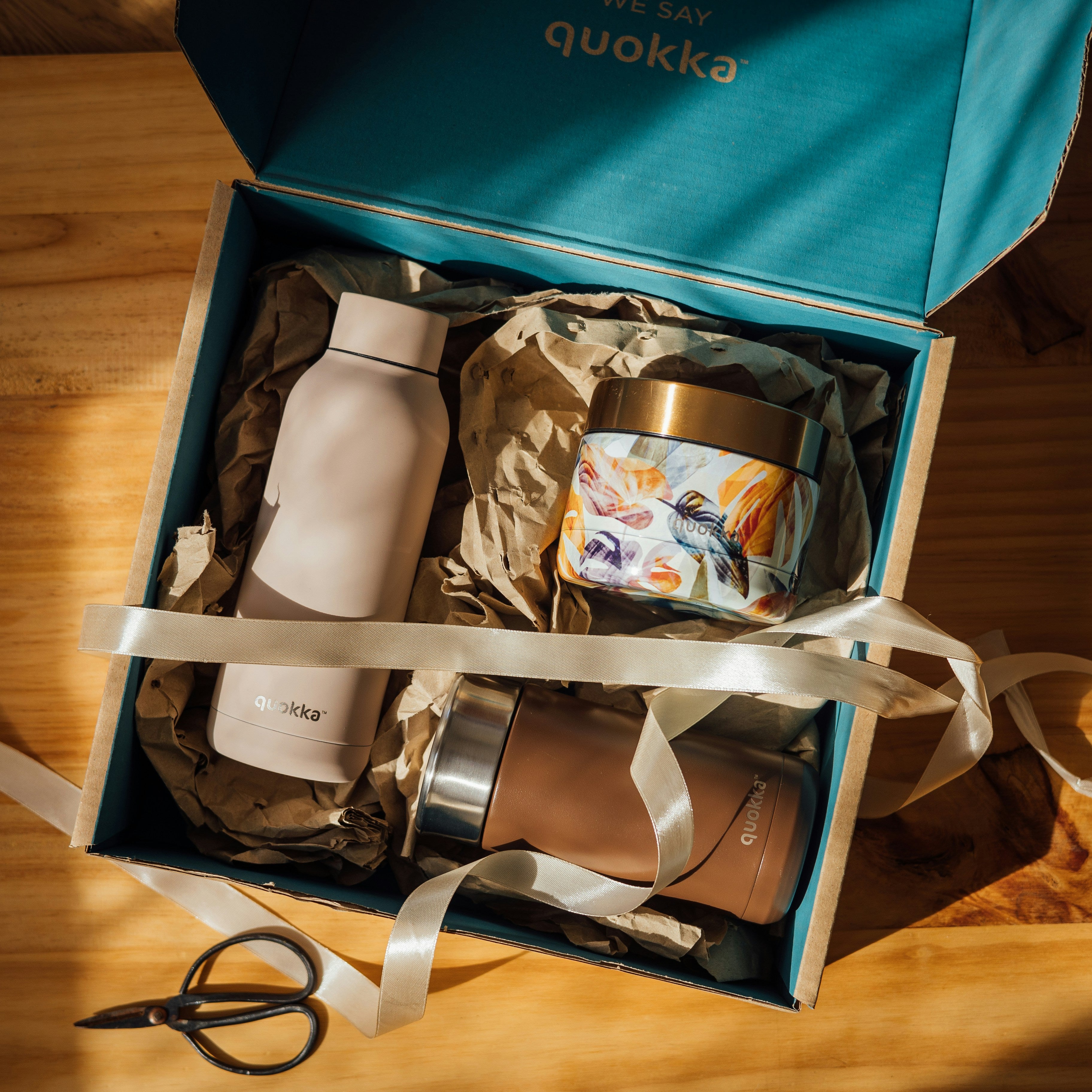 The Ardor Luxxe Welcome Box